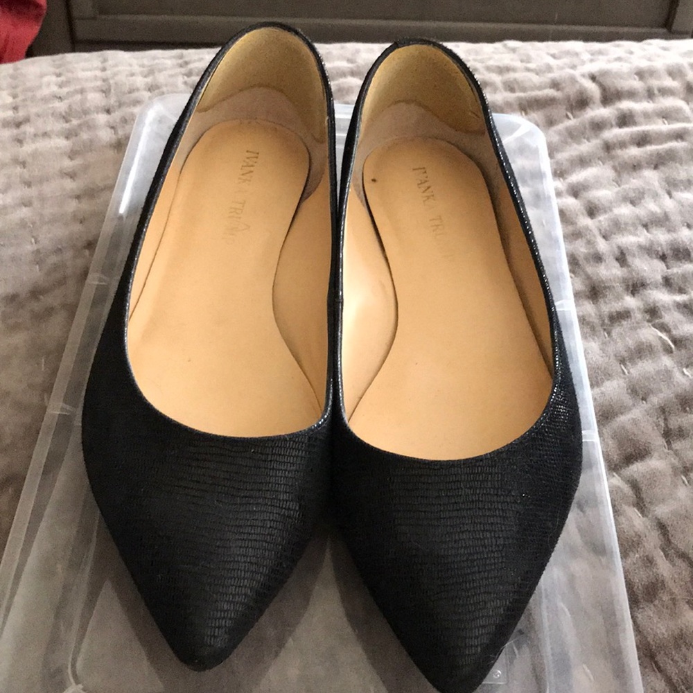 Ivanka Trump Flat